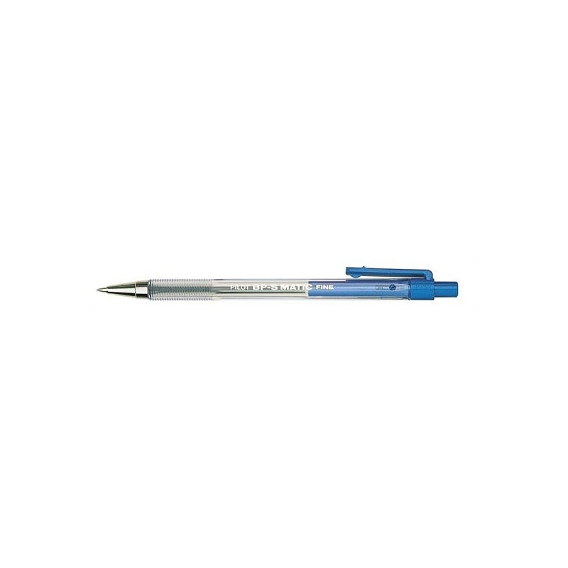 PENNASFERA SCATTO PILOT BPS MATIC P.F. BLU