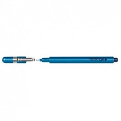 PENNE FELTRO TRATTO CLIP BLU