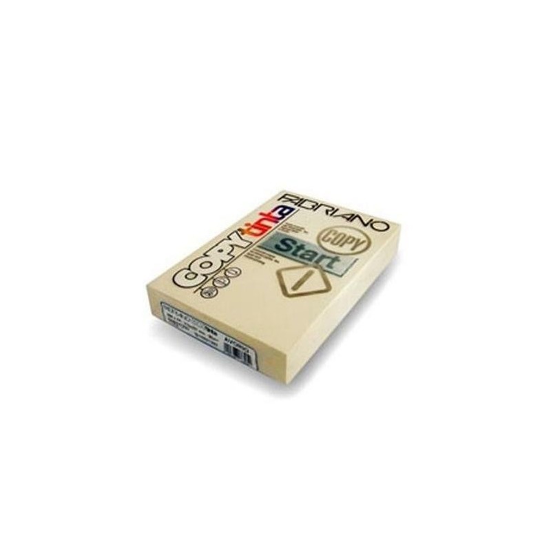CARTONC.COLORATO A4 GR.160 FG.250 AVORIO