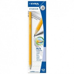 LAPIS FILA STUDIUM H/3 PZ. 12