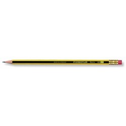 LAPIS STAEDTLER HB CON GOMMA