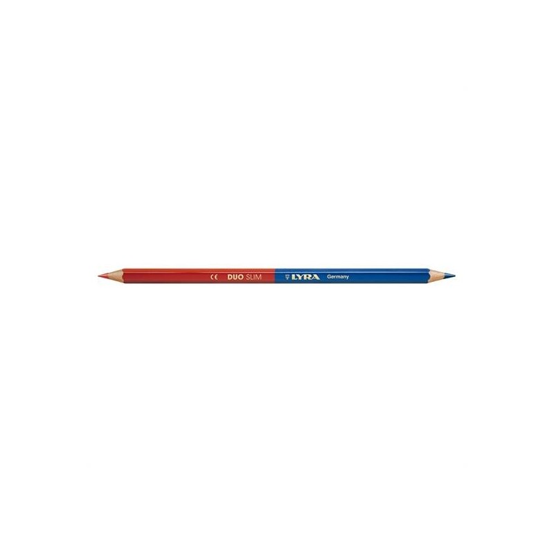 MATITA ROSSOBLU' FILA MINA MM.2,8