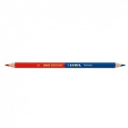 MATITONE MAXI ROSSO/BLU'...