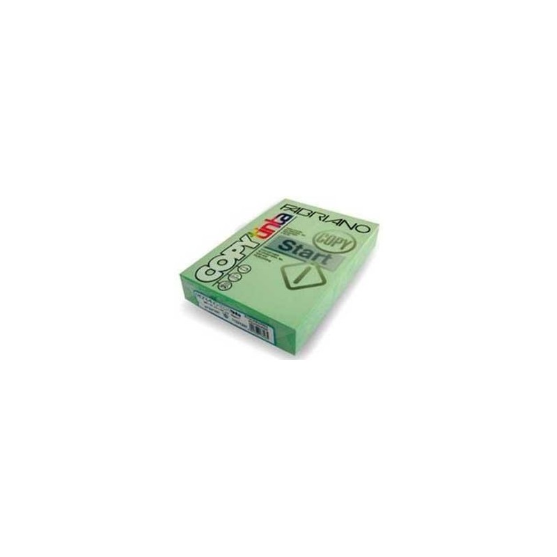 CARTONC.COLORATO A4 GR.160 FG.250 VERDE