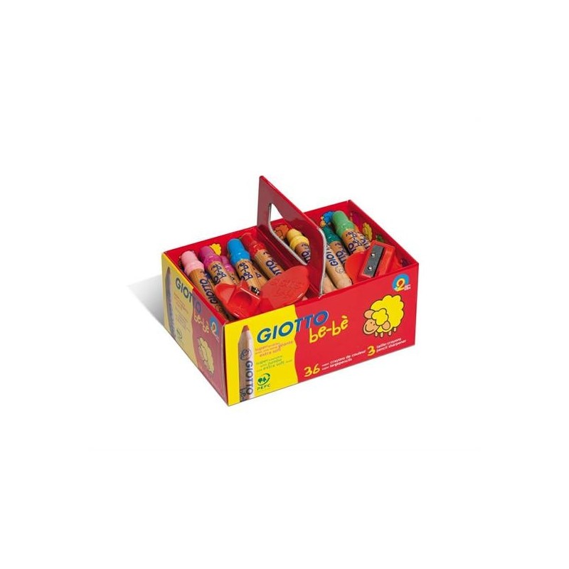 MATITONI GIOTTO BE-BE' 36+3TEMPARAMATITE