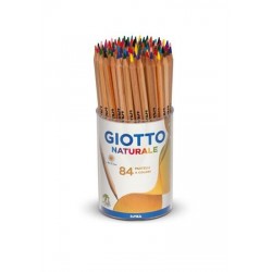 MATITE GIOTTO NATURA PZ.84...