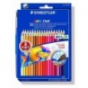 MATITE ACQUARELLABILI STAEDTLER 36 COLORI