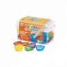 PASTELLI CERA TEDDY PZ. 48