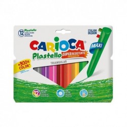 PASTELLI CERA MAXI JUMBO...