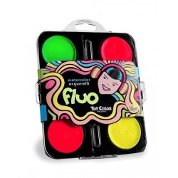 ACQUARELLI MAXI FLUO...