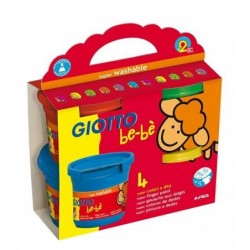 TEMPERA DITA GIOTTO BE-BE'...