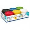 TEMPERA DITA GIOTTO ML.200 6 COLORI