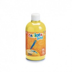 TEMPERA DITA ML. 500 GIALLO