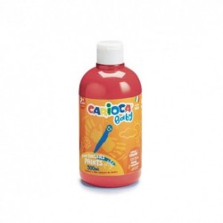 TEMPERA DITA ML. 500 ROSSO