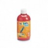 TEMPERA DITA ML. 500 ROSSO