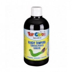 TEMPERA TOY COLOR ML. 500 NERO