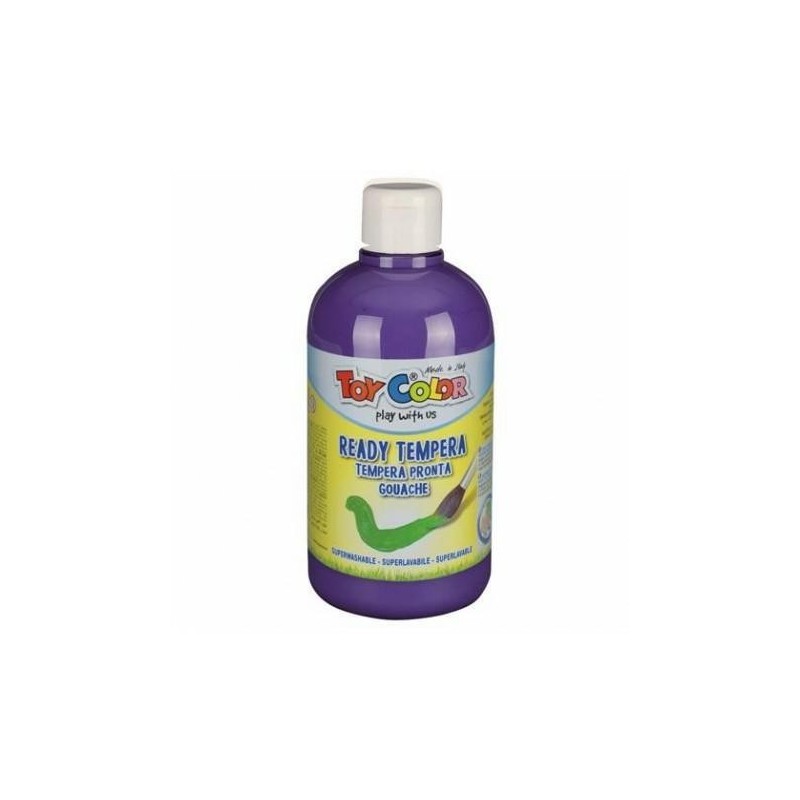 TEMPERA TOY COLOR ML. 500 VIOLA