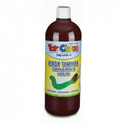 TEMPERA TOY COLOR ML.1000...