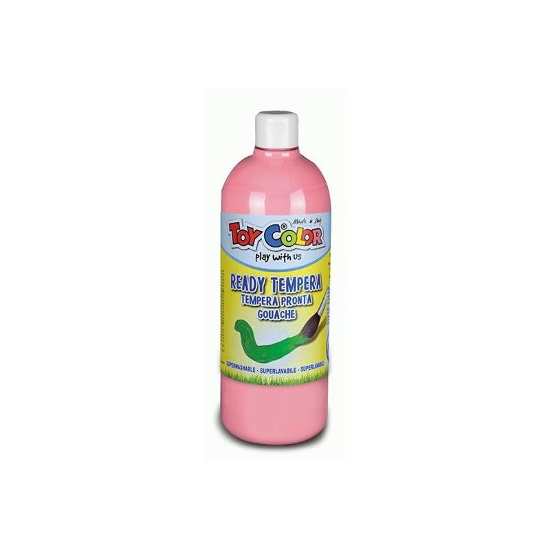 TEMPERA TOY COLOR ML.1000 ROSA