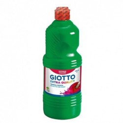 TEMPERA GIOTTO ML. 1000 VERDE