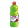 TEMPERA GIOTTO ML. 1000 VERDE CHIARO