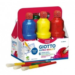 TEMPERA GIOTTO ML. 500 6...