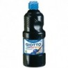 TEMPERA ACRILICA GIOTTO ML. 500 NERO