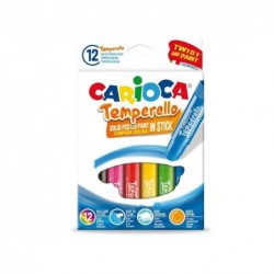 TEMPERA SOLIDA IN STICK PZ....