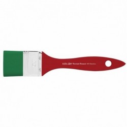 PENNELLESSA SINTETICA ROSSO...