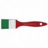PENNELLESSA SINTETICA ROSSO MM.40
