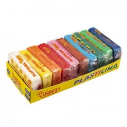 PLASTILINA VEGETALE 10...