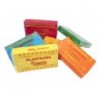 PLASTILINA VEGETALE JOVI GR. 350 VERDE
