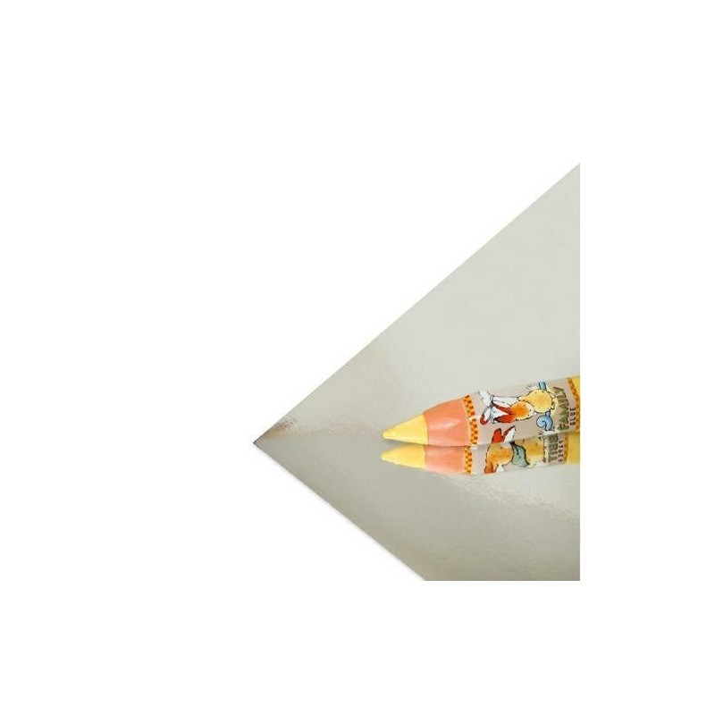 CARTONCINO SPECCHIO GR. 320 CM. 50X70