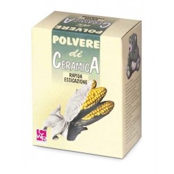 CERAMICA POLVERE BIANCA KG. 1