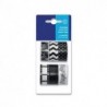 NASTRO WASHI TAPE MT3X15MM PZ. 6 COLORI METAL