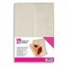 CARTA RISO CM. 70X100 FG.10 GR.25 COL. ASS.