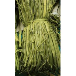 RAFIA NATURALE GR.50 VERDE...