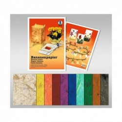 CARTA BANANA FG. 10 COL....