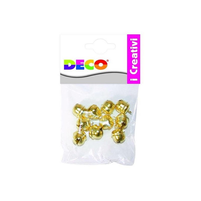 SONAGLI DA DECORO ORO Ø MM.14 PZ. 10