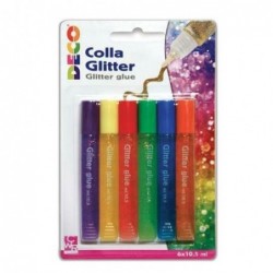 BRILL/GLITTER CON COLLA...