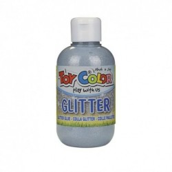 TEMPERA GLITTER ML. 250...