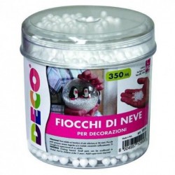 NEVE IN POLISTIROLO...