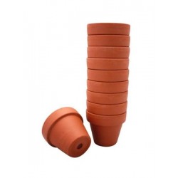 VASETTI TERRACOTTA CM. 8...