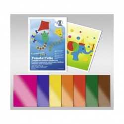 PLASTICA PER VETROFANIA FG....