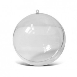 SFERA CRISTAL 3D Ø CM.10 PZ.12