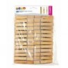 LEGNO DA DECORARE MOLLETTE IN LEGNO PZ. 50 MM. 72X10