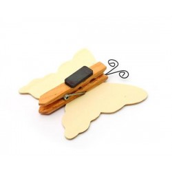 LEGNO DA DECORARE  CLIP...