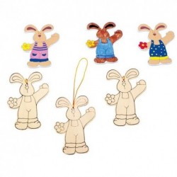 LEGNO DA DECORARE...