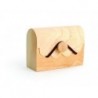 LEGNO DA DECORARE  ASTUCCIO FANTASIA CM. 8X3,5X6