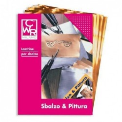 RAME LASTRINE SBALZO 15X30...